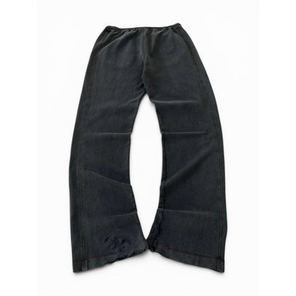 Acne Studios Washed Wide-Leg Sweatpants