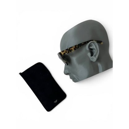 Celine Tortoiseshell Acetate Sunglasses