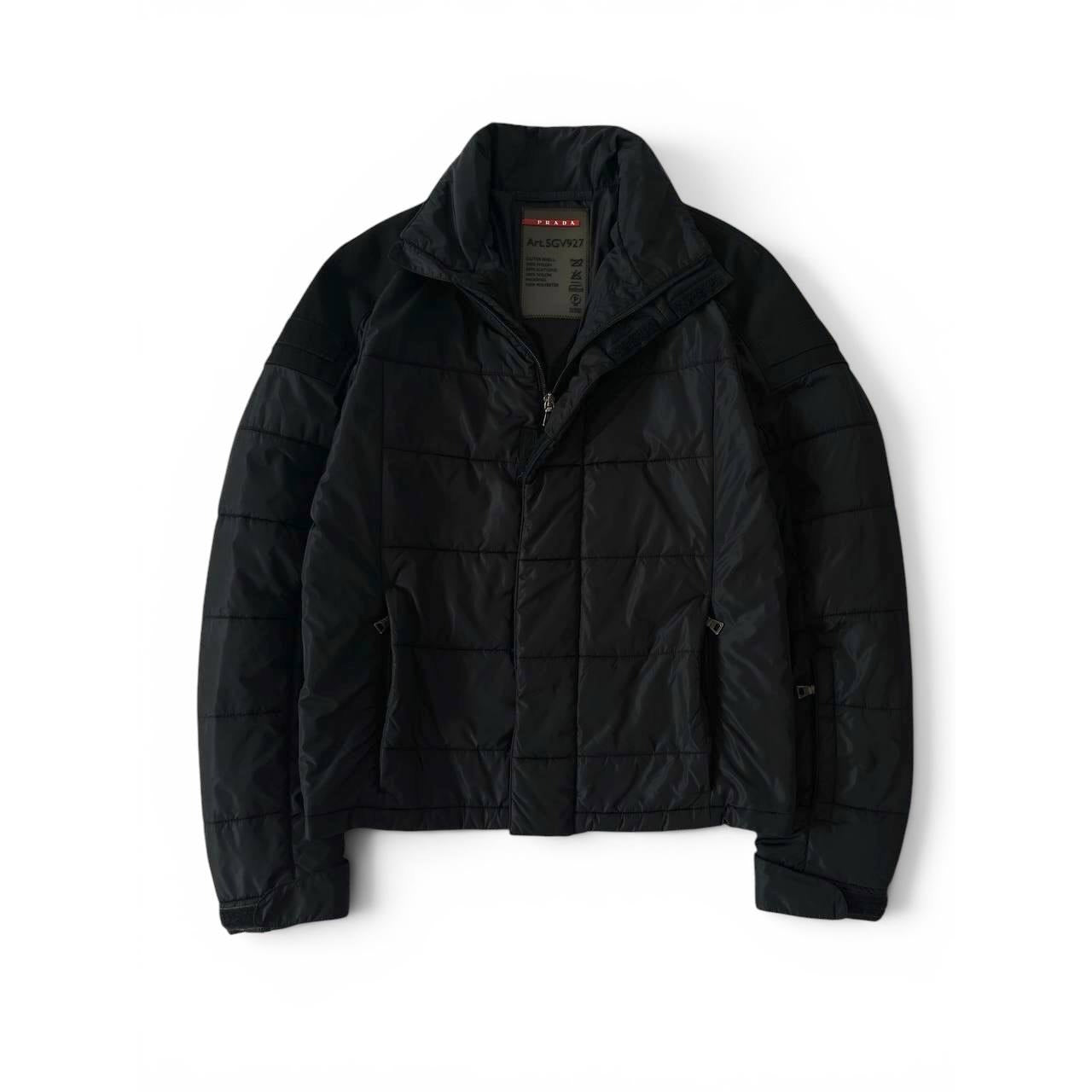 Prada Quilted Puffer Jacket