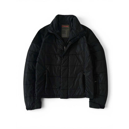 Prada Quilted Puffer Jacket