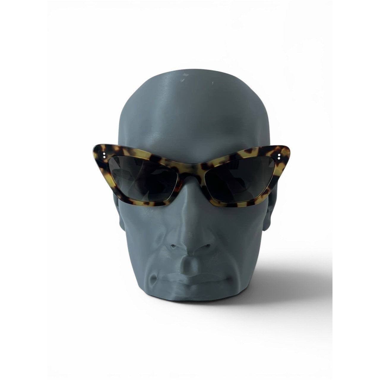 Miu Miu Tortoiseshell Cat Eye Sunglasses