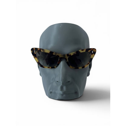 Miu Miu Tortoiseshell Cat Eye Sunglasses