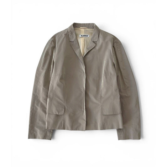 Jil Sander Lightweight Blend Blazer Jacket