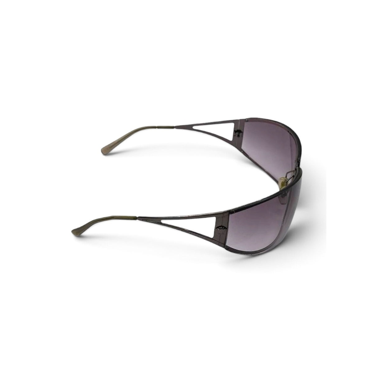 Versace Sunglasses Purple Gradient Lenses