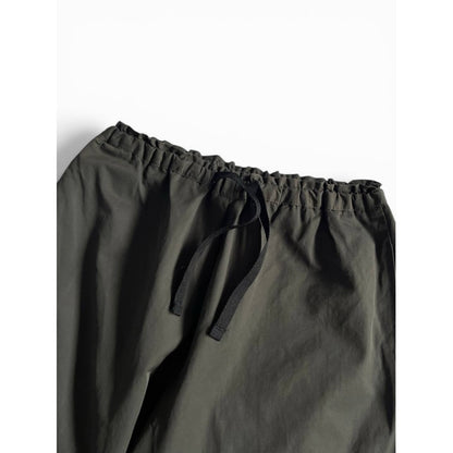 Yohji Yamamoto Wide Tech Pants
