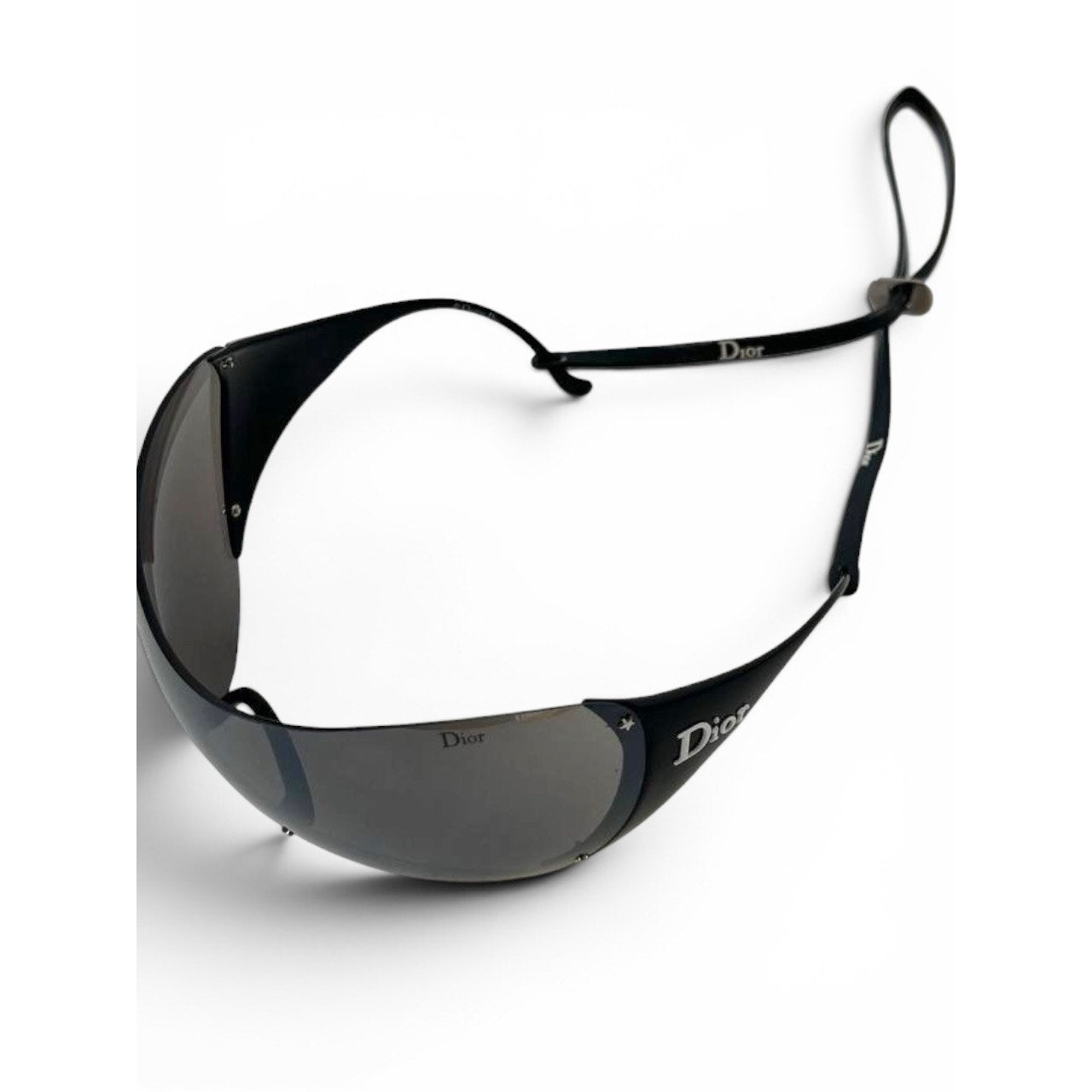 Christian Dior Ski 1 by Galliano Shield Sunglasses