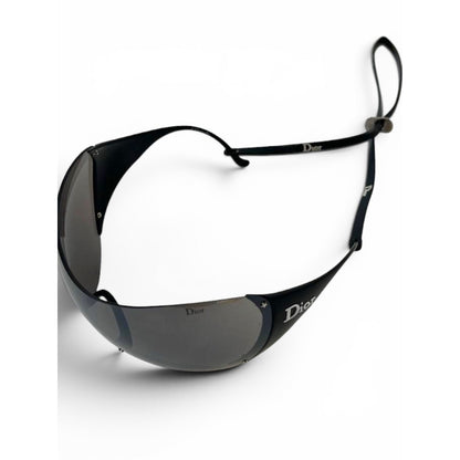 Christian Dior Ski 1 by Galliano Shield Sunglasses
