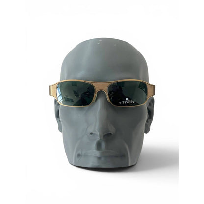 Givenchy Vintage Shield Sunglasses