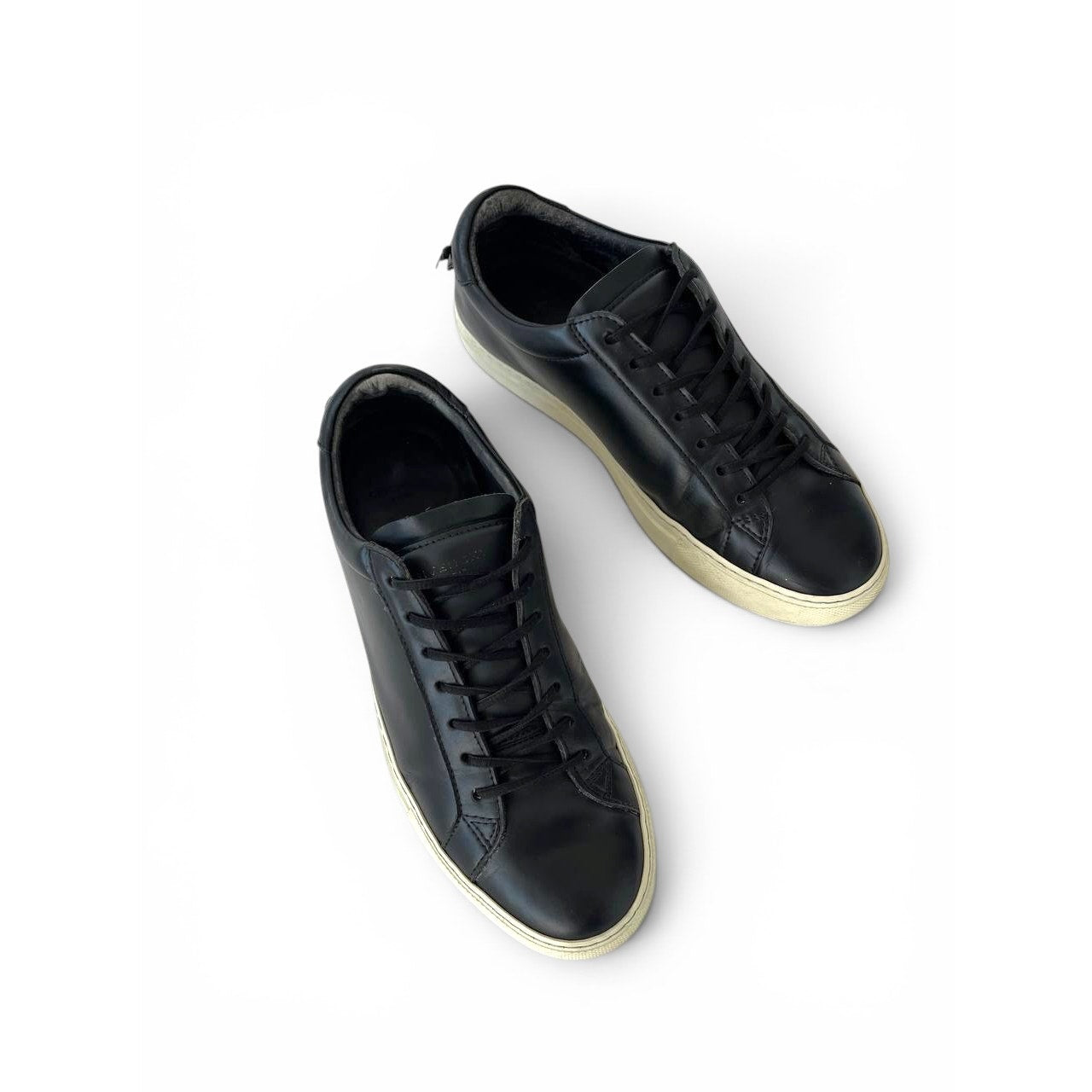 Givenchy Urban Street Leather Sneakers