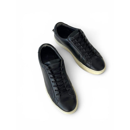 Givenchy Urban Street Leather Sneakers