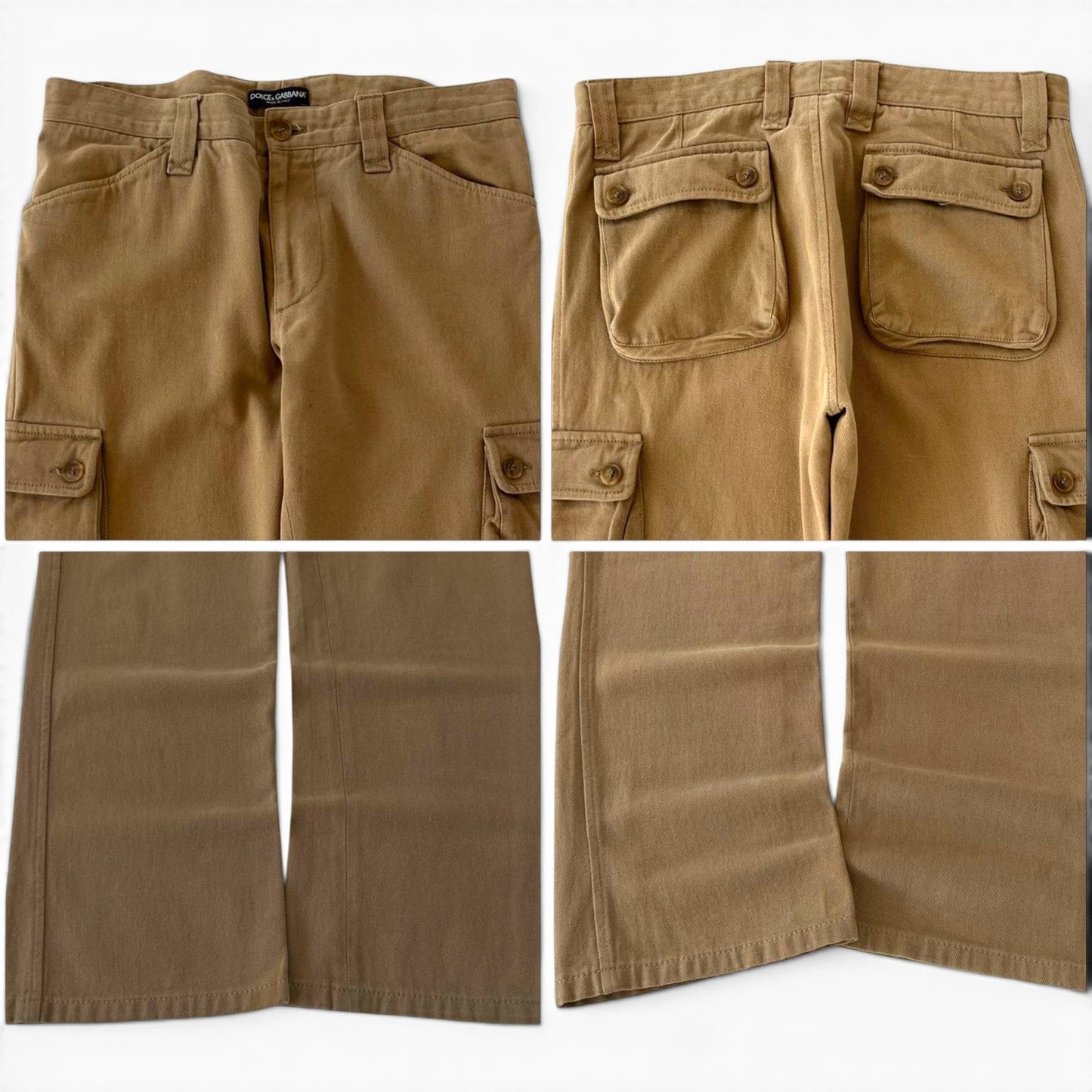 Dolce & Gabbana Cargo Pants