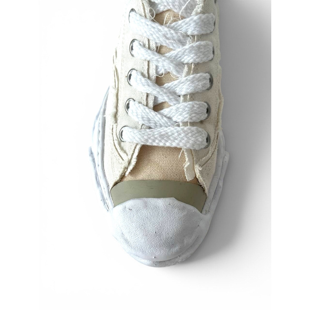 Maison Mihara Yasuhiro Peterson Low Canvas Sneakers