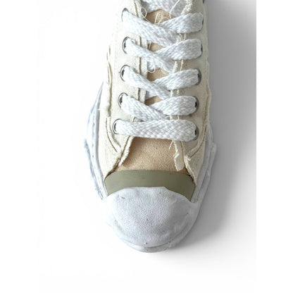 Maison Mihara Yasuhiro Peterson Low Canvas Sneakers