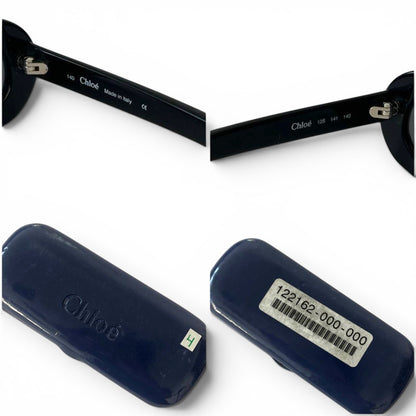 Chloé Vintage Oval Sunglasses