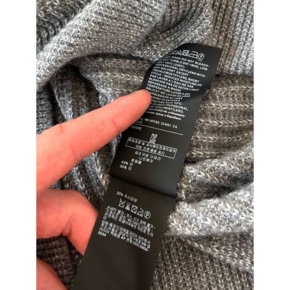 Tom Ford Ribbed Henley Sweater