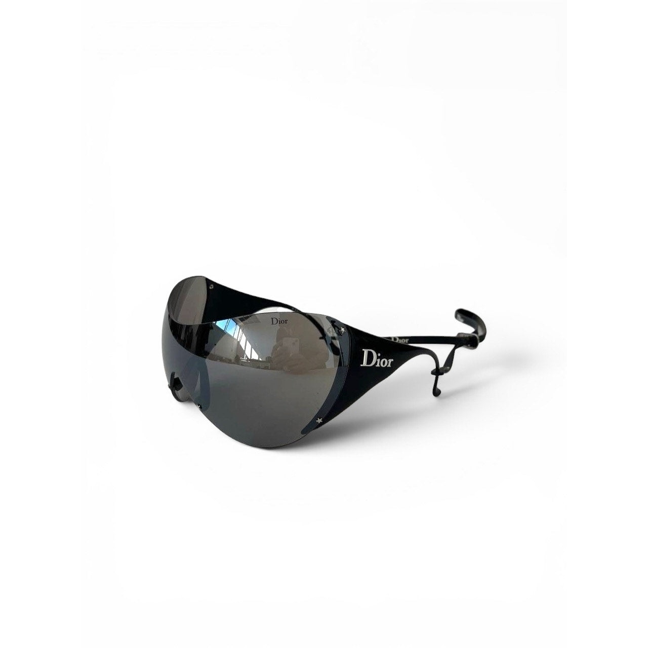 Christian Dior Ski 1 by Galliano Shield Sunglasses