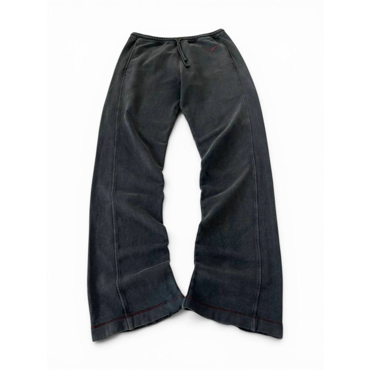 Acne Studios Washed Wide-Leg Sweatpants