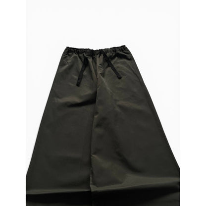 Yohji Yamamoto Wide Tech Pants