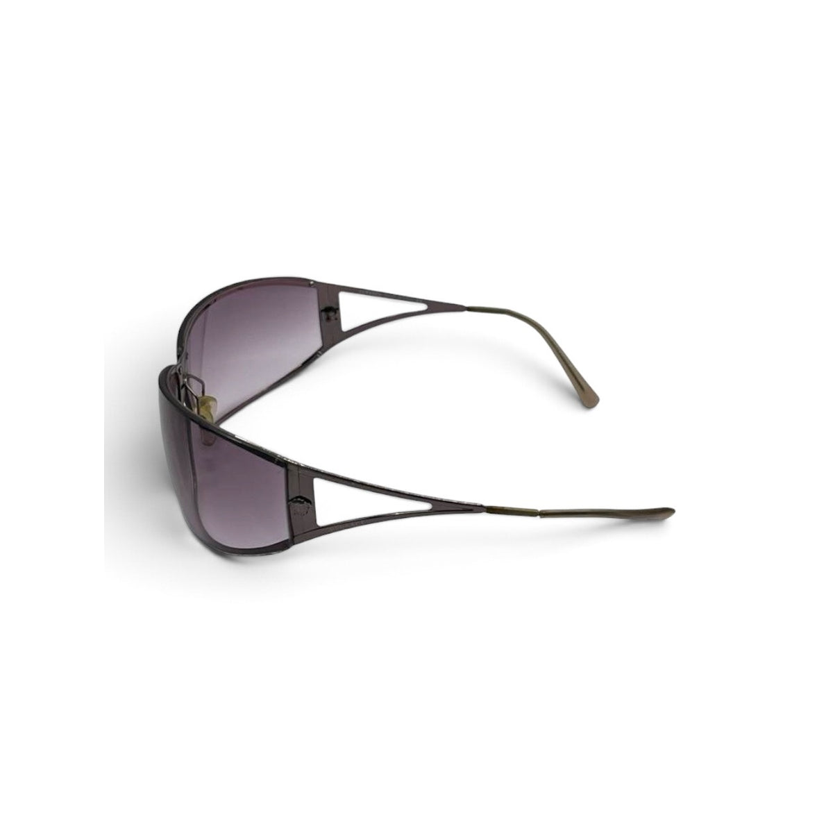 Versace Sunglasses Purple Gradient Lenses