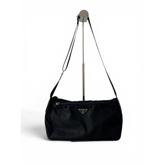 Prada Tessuto Nylon Shoulder Bag