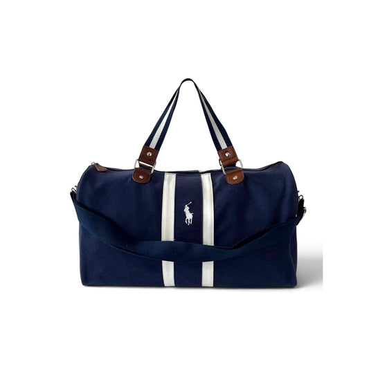 Polo Ralph Lauren Canvas Duffel Bag