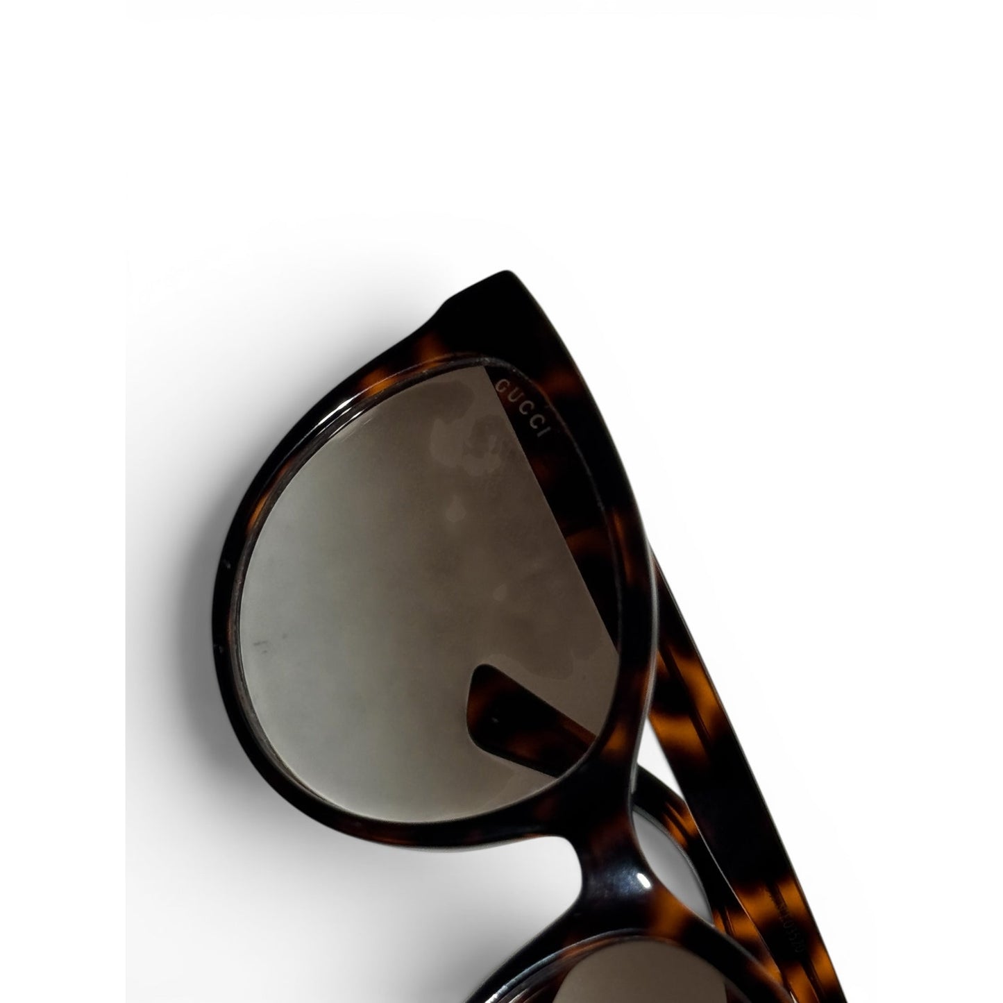 Gucci Oversized Cat Eye Sunglasses