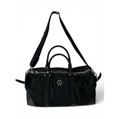 Philipp Plein Nylon Duffle Bag