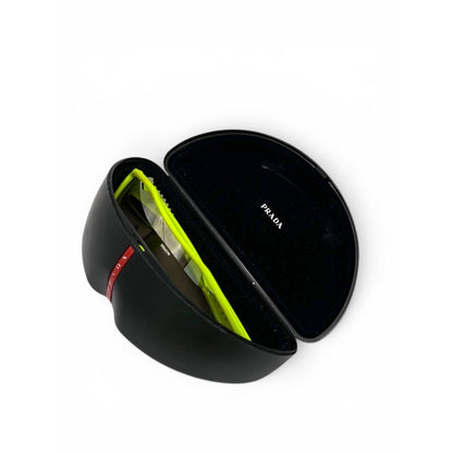 Prada Linea Rossa Shield Sport Sunglasses