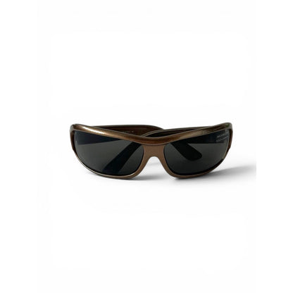 Dolce & Gabbana Wraparound Sunglasses