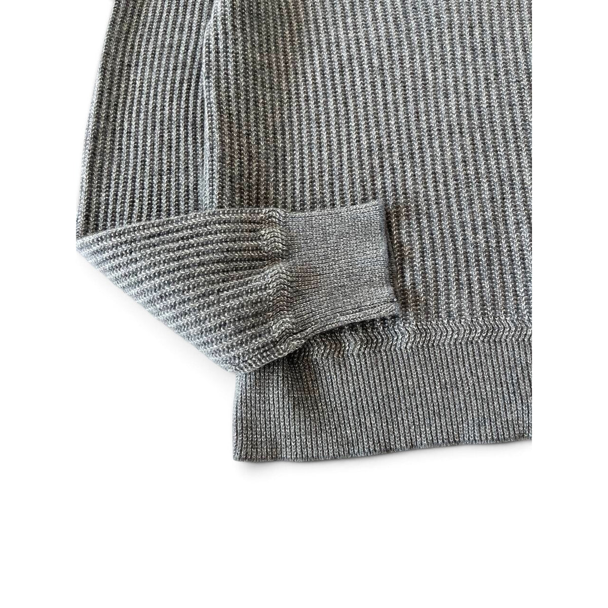 Tom Ford Ribbed Henley Sweater