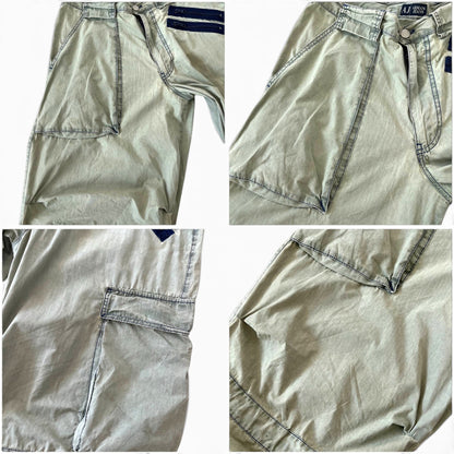 Armani Jeans AJ Utility Cargo Pants