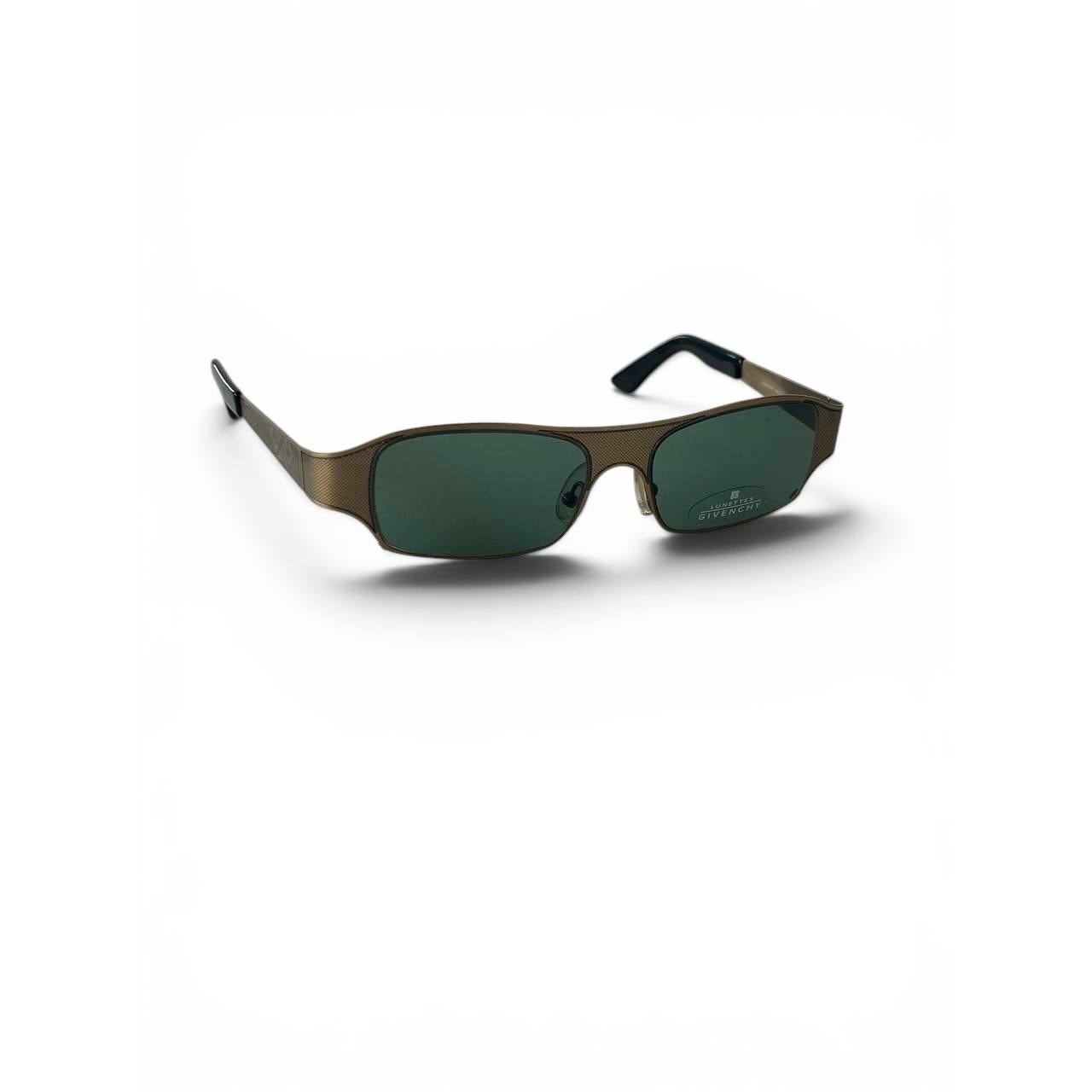 Givenchy Vintage Shield Sunglasses