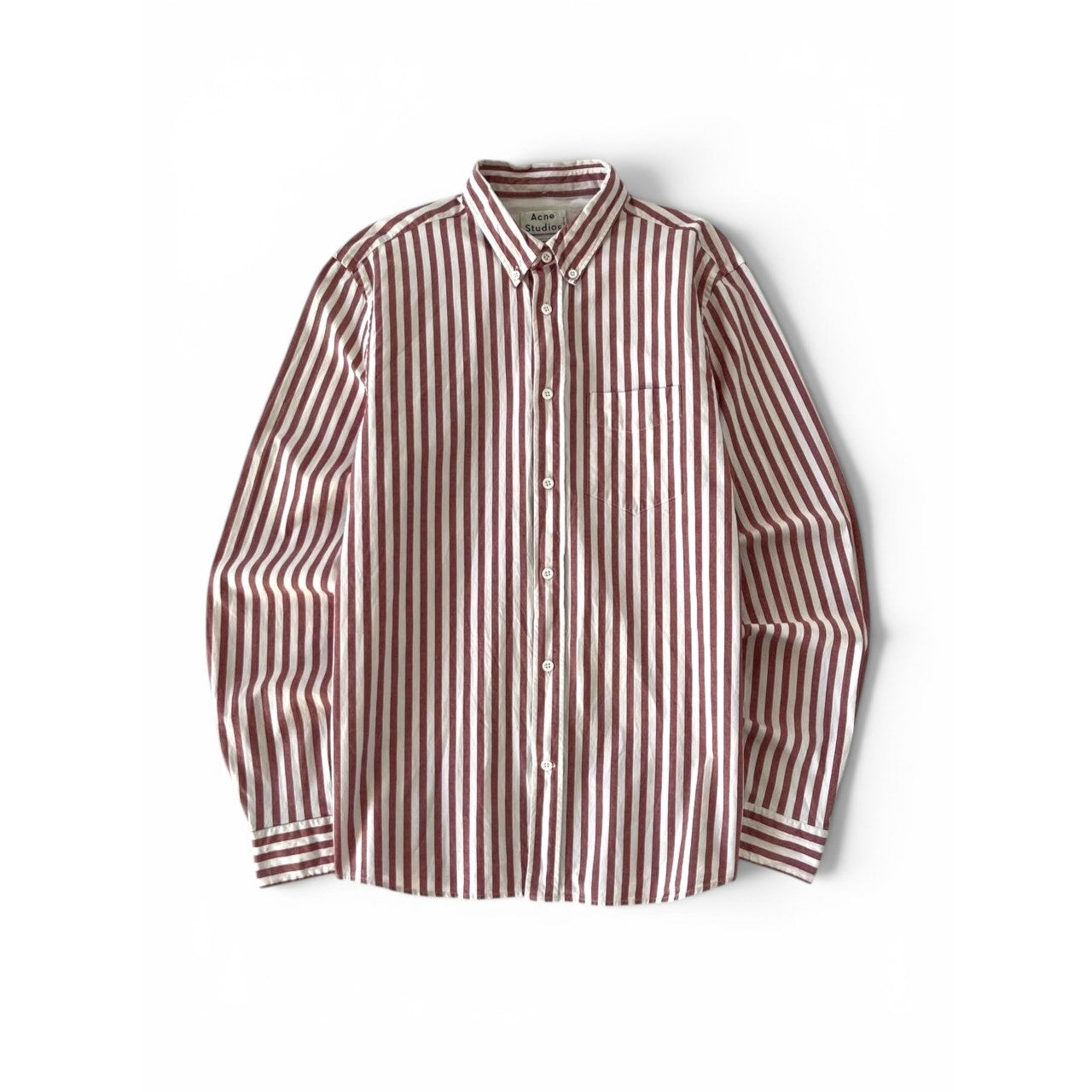 Acne Studios Striped Shirt