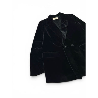 Gucci Velour Blazer
