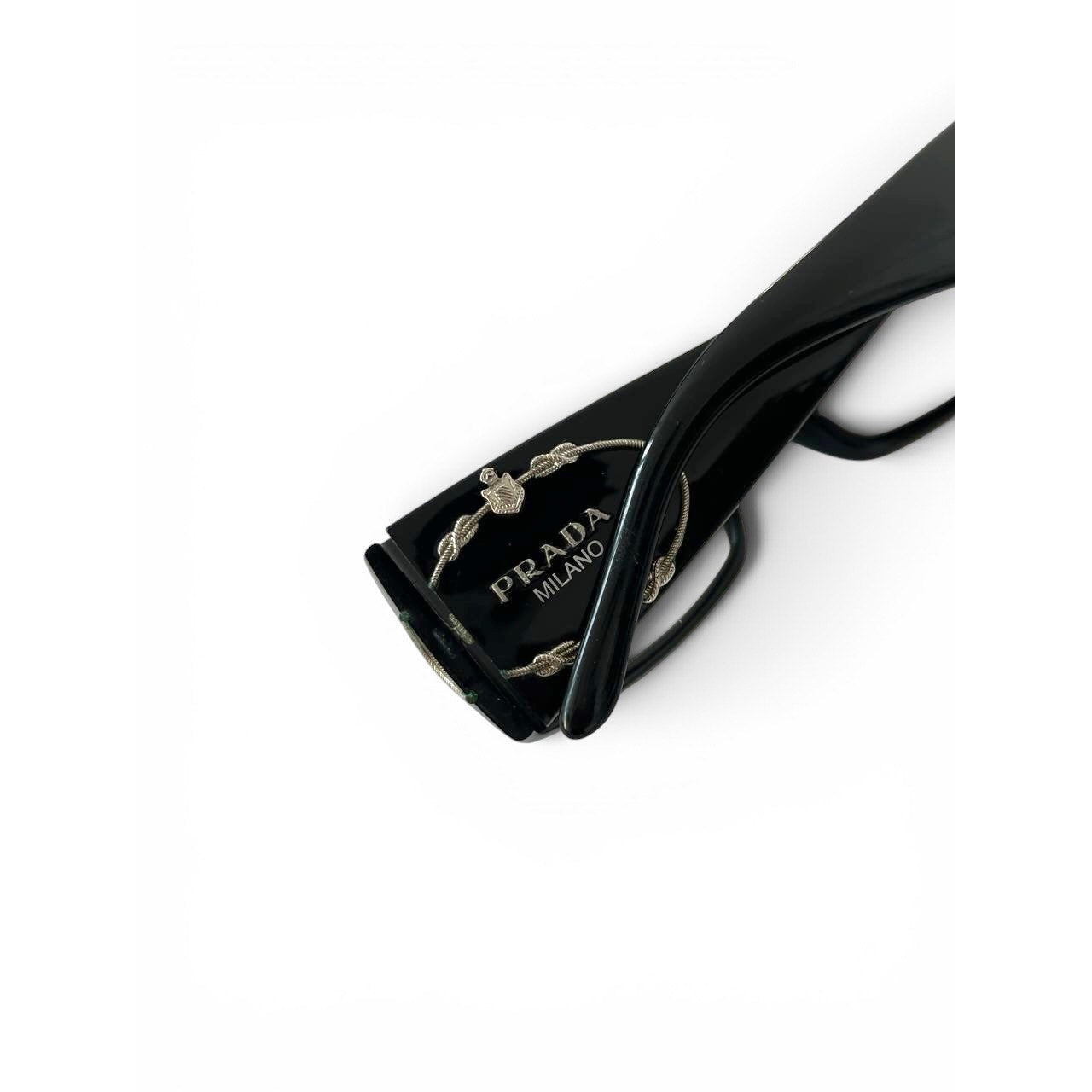 Prada Milano Shield Sunglasses