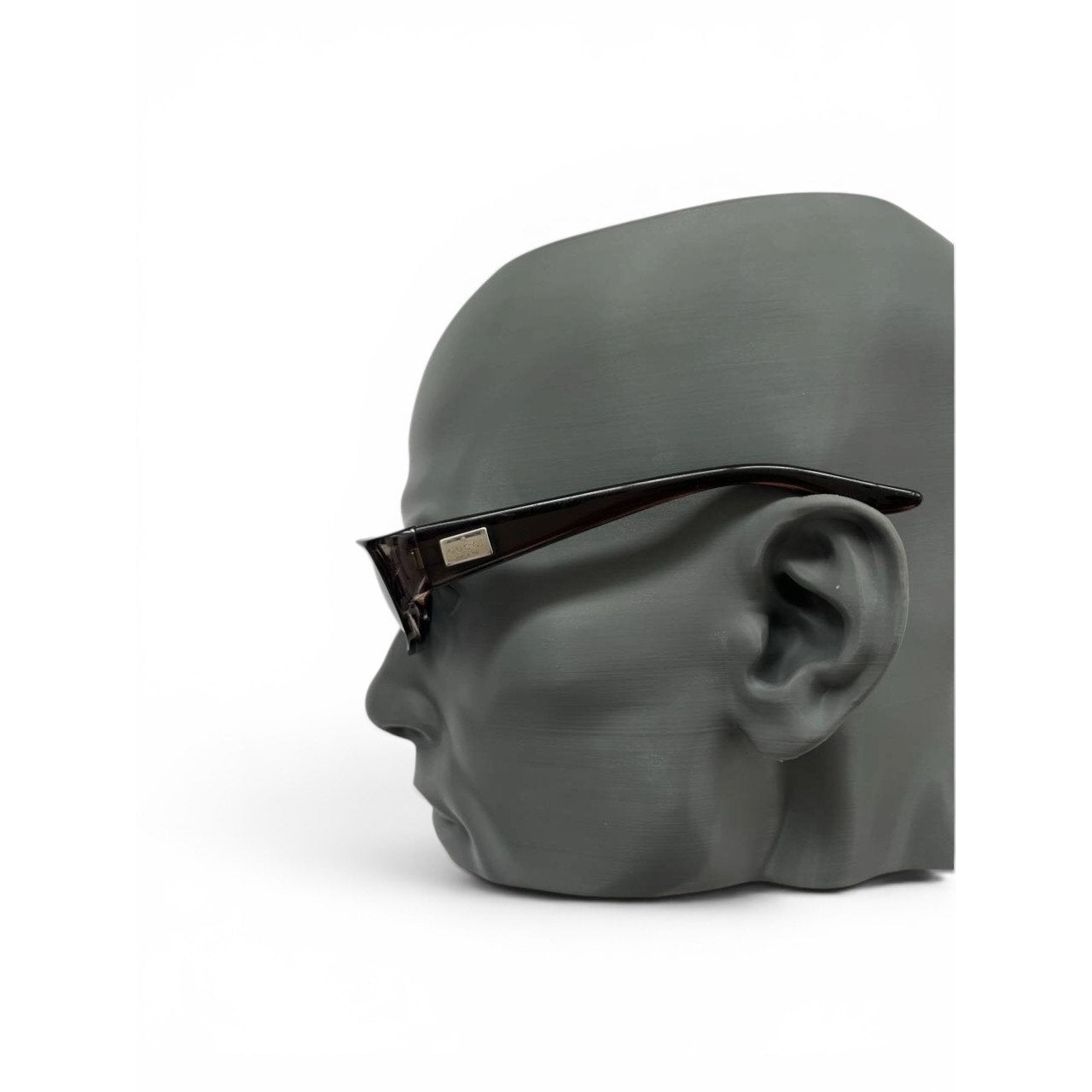 Gucci Rectangular Logo Sunglasses