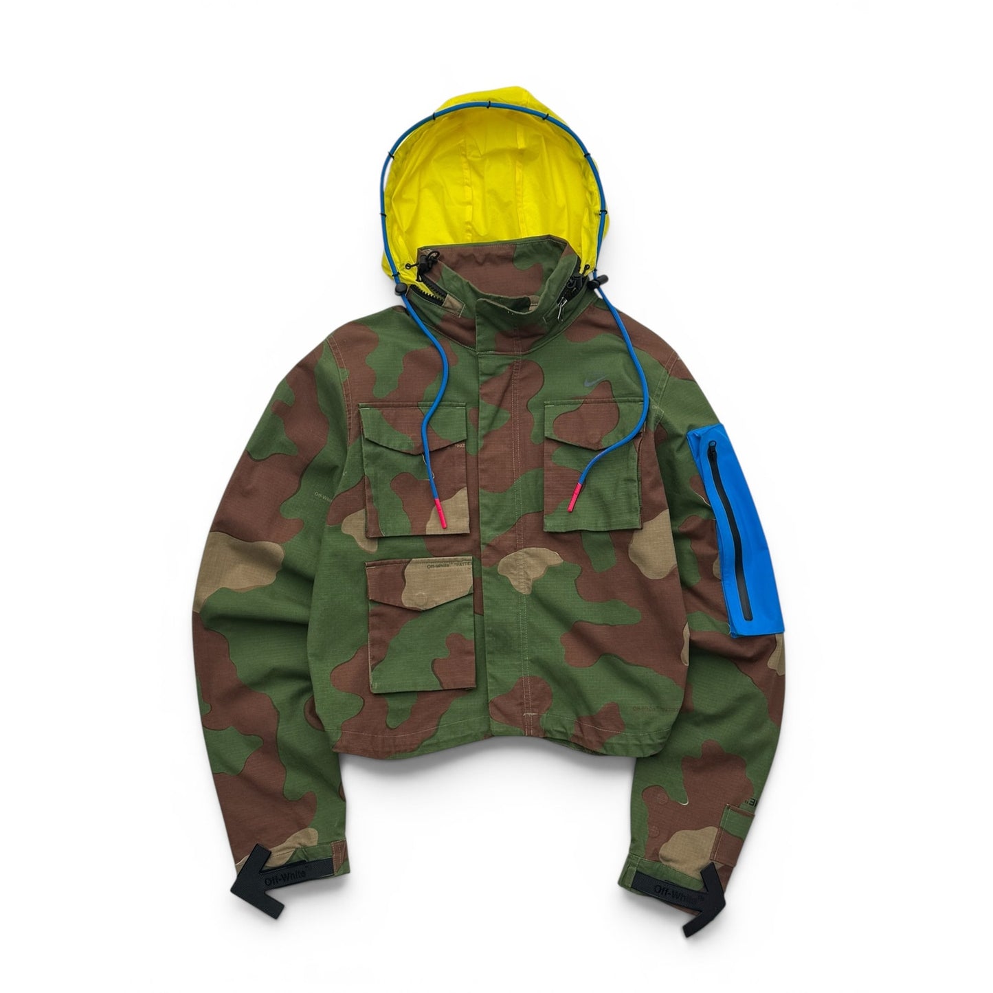 Nike x Off-White Archive Camo Jacket