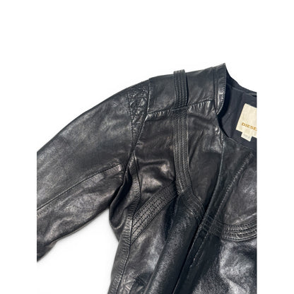 Diesel Archive Leather Jacket