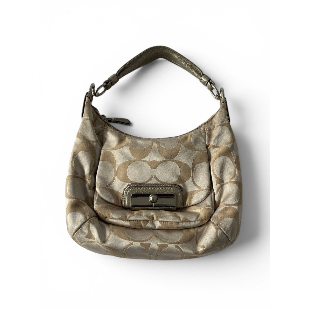 Coach Monogram Bag