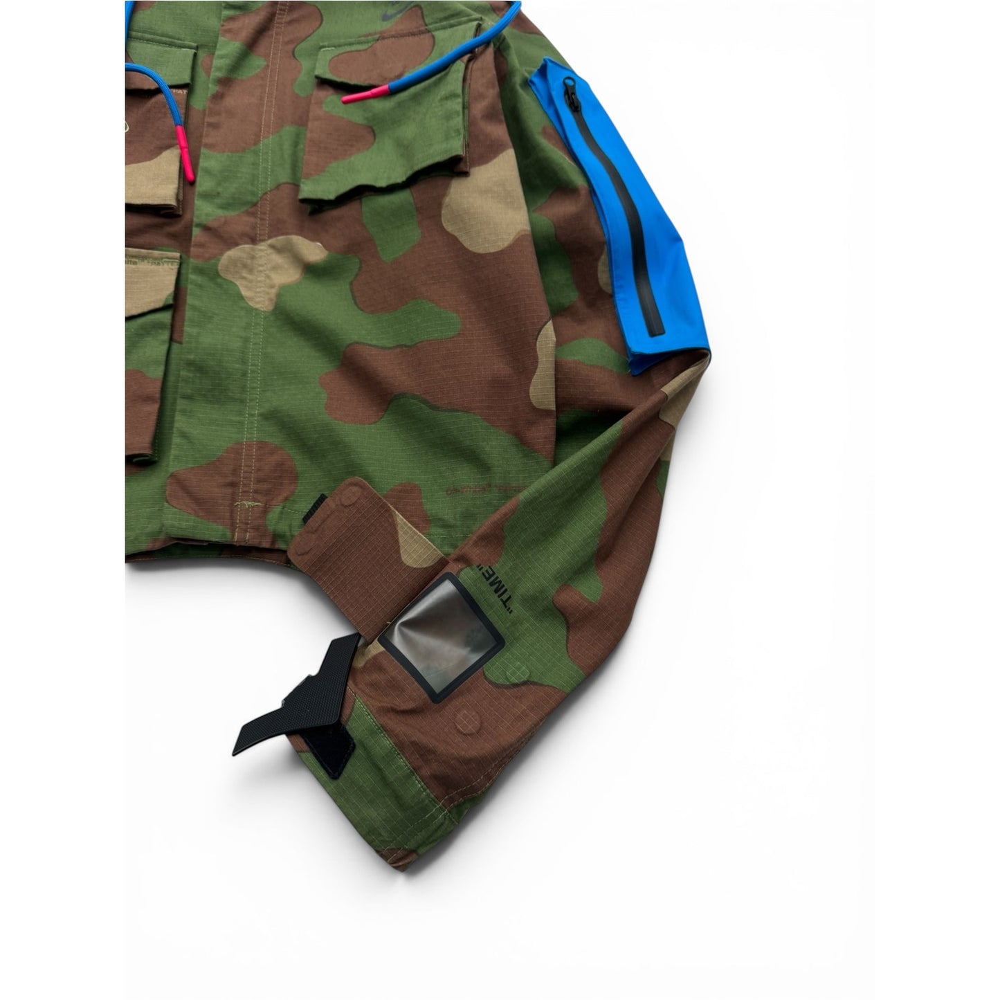 Nike x Off-White Archive Camo Jacket