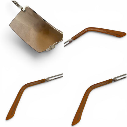 Christian Dior Sport 1 Shield Sunglasses