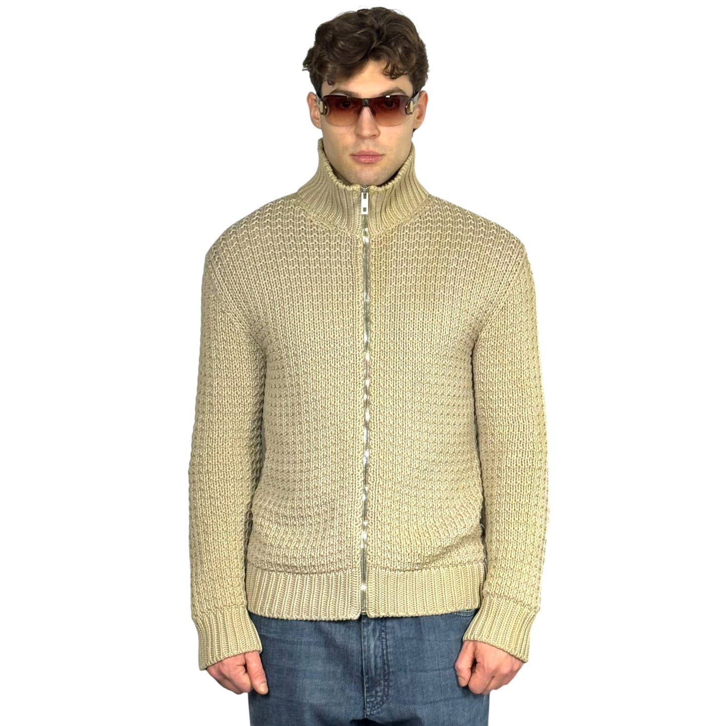 AW2005 Louis Vuitton Knit Sweater