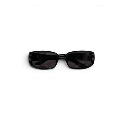 Gucci Rectangular Logo Sunglasses