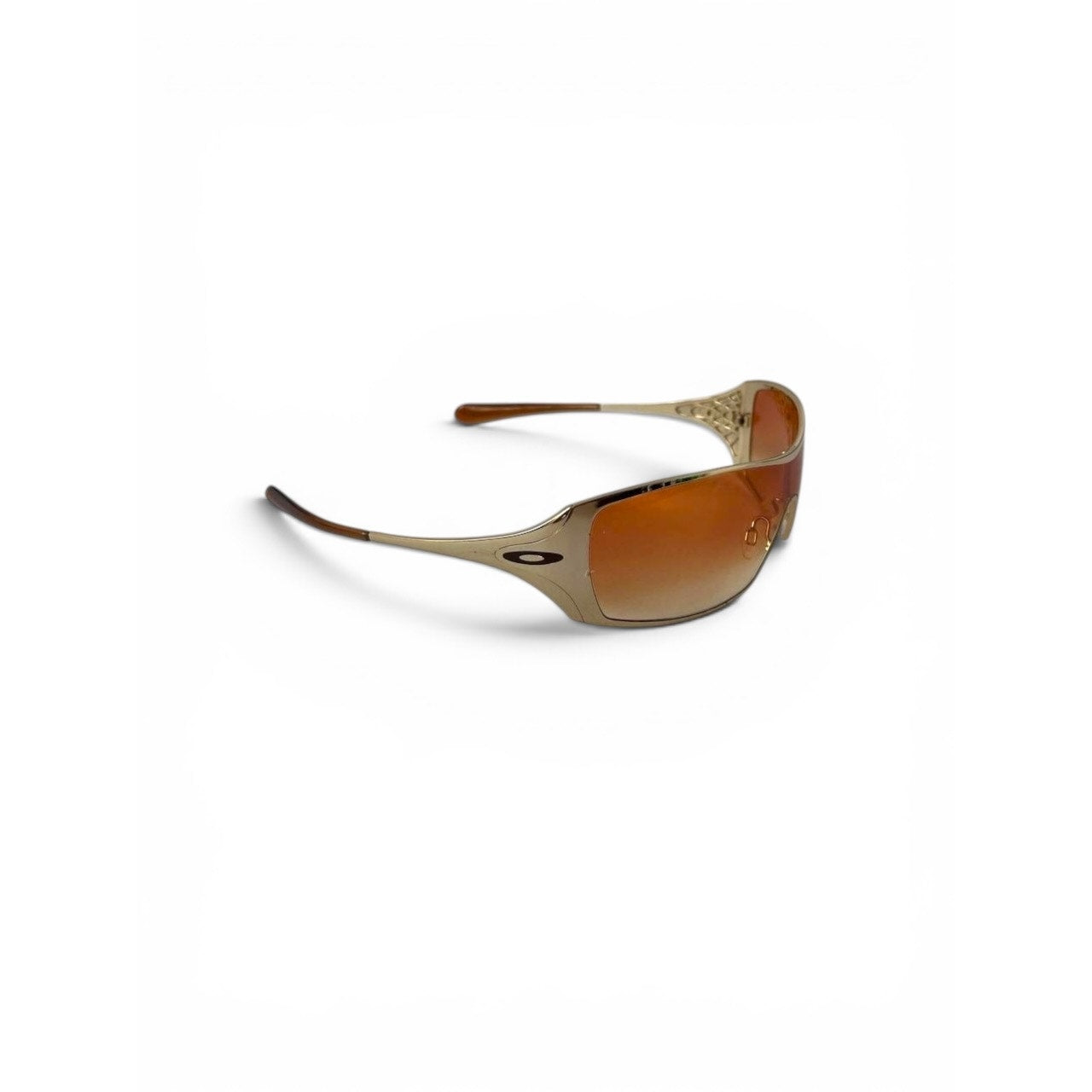 Oakley Rimless Shield Sunglasses