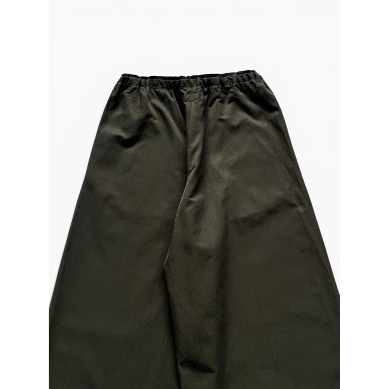 Yohji Yamamoto Wide Tech Pants