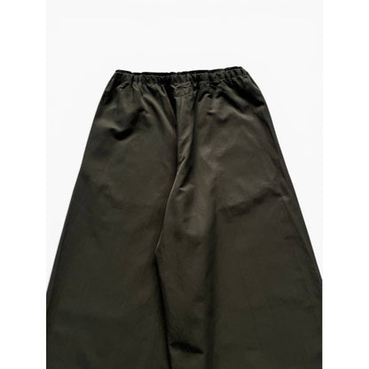 Yohji Yamamoto Wide Tech Pants