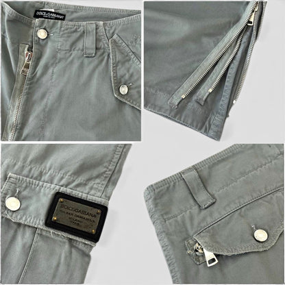 Dolce & Gabbana Cargo Pants
