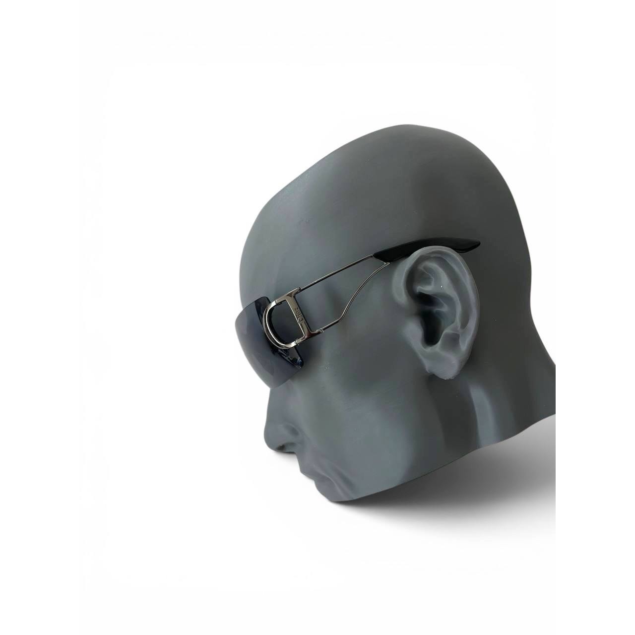 Christian Dior Diorly 2 Shield Sunglasses