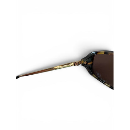 Cartier Rimless Wrap Sunglasses