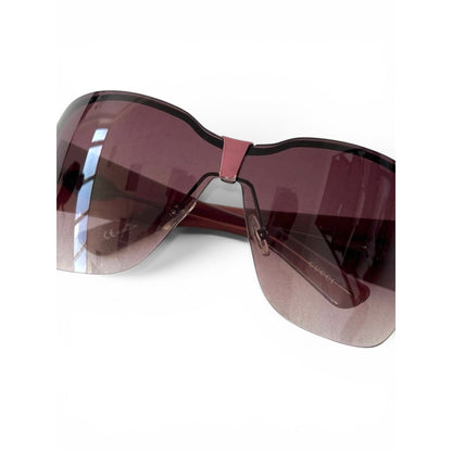 Gucci Shield Sunglasses